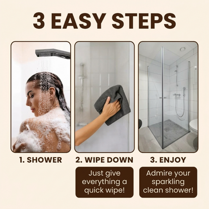 MOMEA XXL Bundle (60x40cm) – Streak-Free Cleaning With Just Water