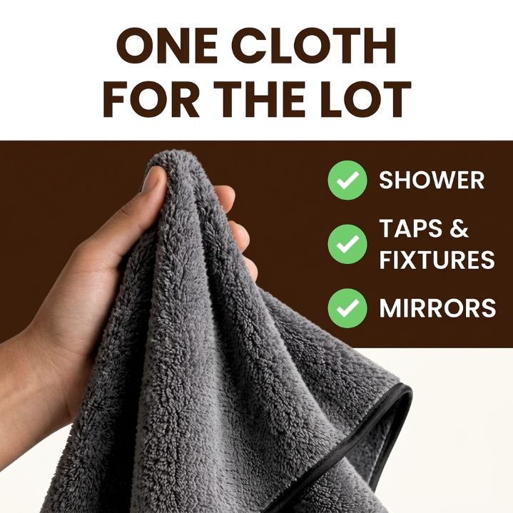 MOMEA XXL Bundle (60x40cm) – Streak-Free Cleaning With Just Water