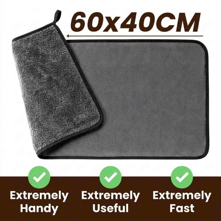 MOMEA XXL Bundle (60x40cm) – Streak-Free Cleaning With Just Water