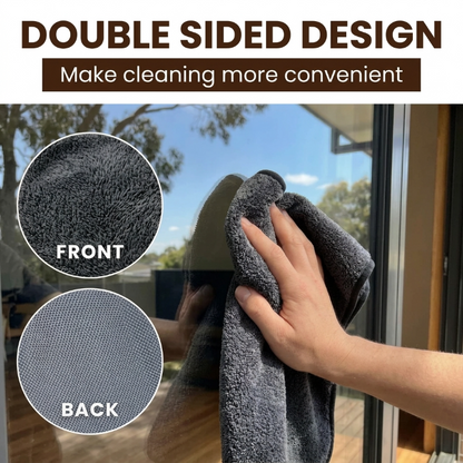 MOMEA XXL Bundle (60x40cm) – Streak-Free Cleaning With Just Water