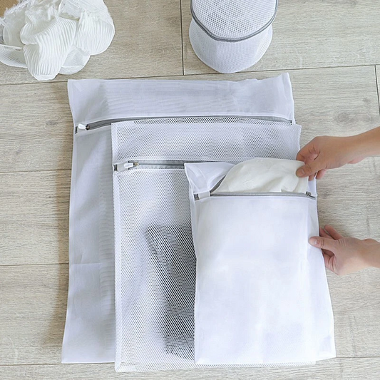 Laundry Bag Set (3 pcs)
